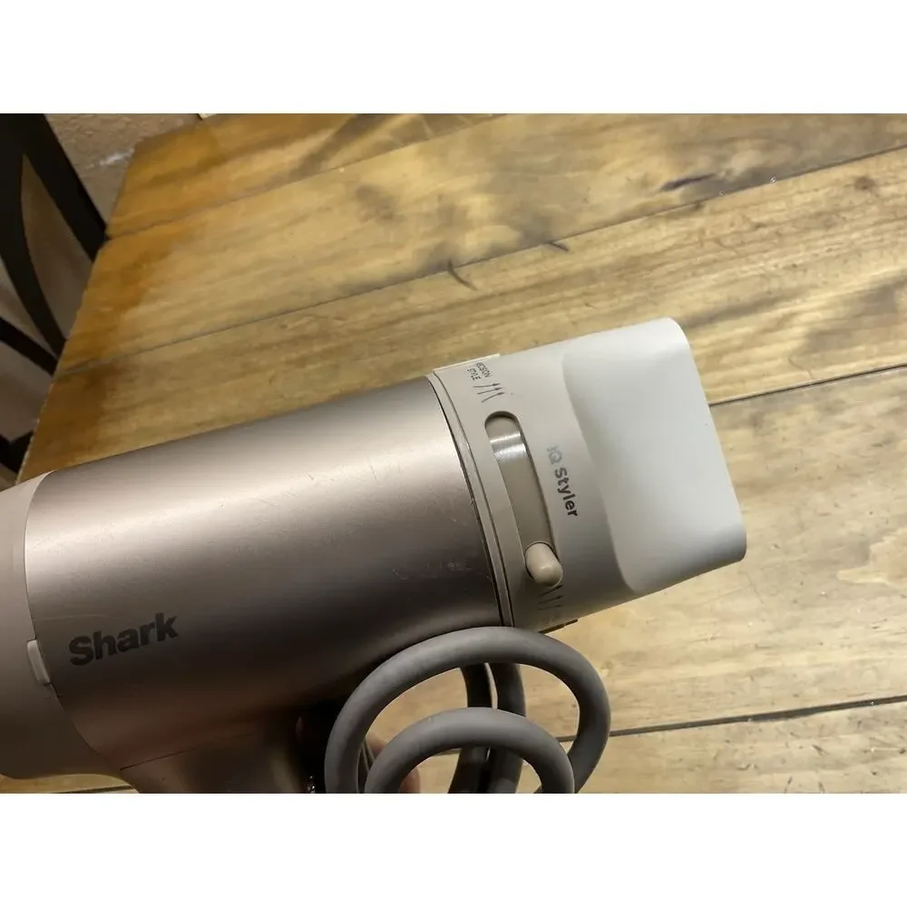 Shark Hyper Air IQ Hair Blow Dryer HD112 31